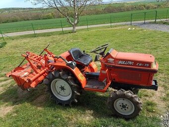 Malotraktor KUBOTA zB1-15