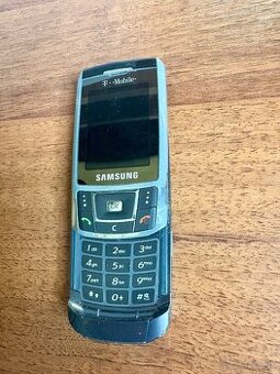 Samsung d900