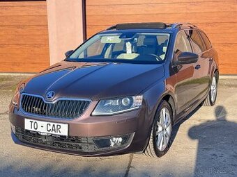 Škoda Octavia Combi 2.0 TDI Style DSG