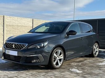 Peugeot 308 1.5 BlueHDi S&S GT Line