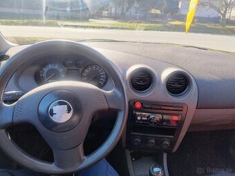 Seat Ibiza 6L
