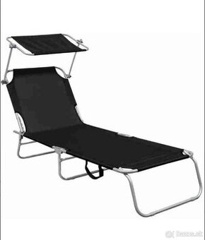 Zahradne skladacie ležadlo GM4000S