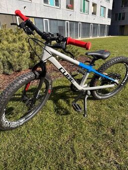 Predám CUBE Reaction 200 Pro Teamline 2022