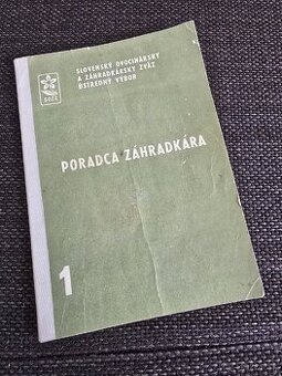 Poradca zahradkara z roku 1974