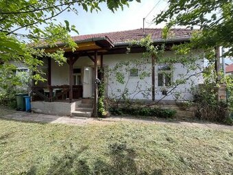 Bódvaszilas - na predaj 3 izbový rodinný dom