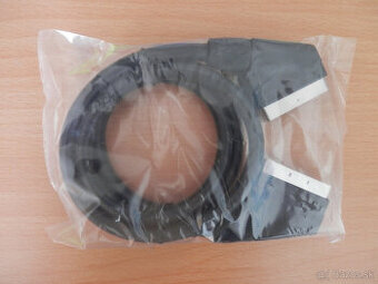 SCART kábel SCART-SCART / SCART kábel SCART-S VIDEO