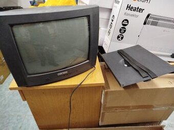 Televizor s drziakom na stenu CWR-TECH