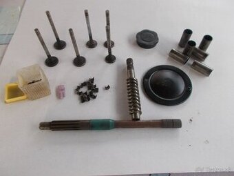 Predam pre skoda 105-120 ventili silenbl ramena