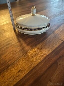 Predám exkluzívny porcelán – elegancia pre váš domov
