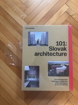 Cierne diery kniha | 101: Slovenská architektúra