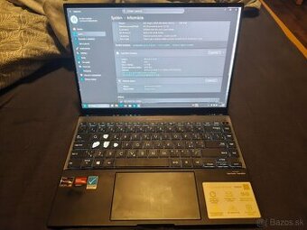 Asus zenbook 14X OLED