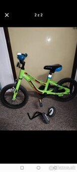 Bicykel Leader Fox Keno