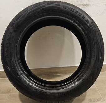 Takmer nové letné Continental - 185/55 r15 86H XL