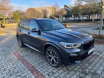 Bmw X5 40d