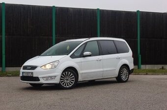 Ford Galaxy 2.0 TDCi DPF PowerShift Titanium AJ NA SPLÁTKY