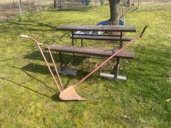 Predám pluh oboravaci