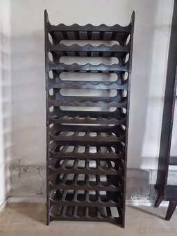 Predám: Stojan na víno