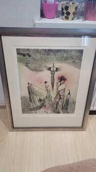 Obraz Katarína Vávrová