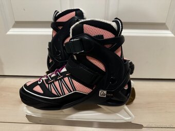 Detské kolieskové korčule vel. 35 - 38