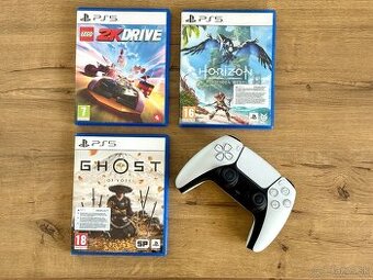 Hry na PS5