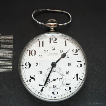 Vreckové hodinky SAXONIA