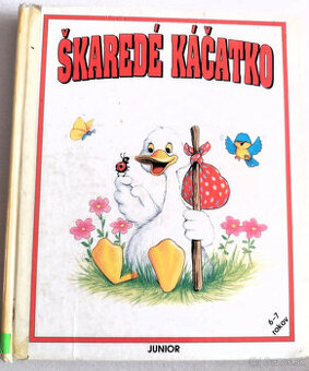 Škaredé káčatko