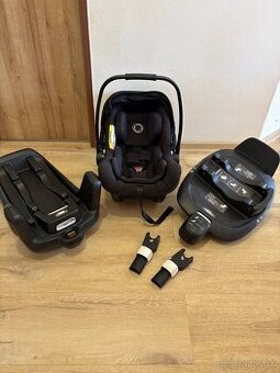 Autosedačka Nuna Bugaboo Turtle Air