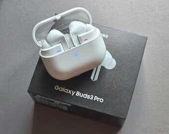 Samsung Galaxy Buds3 Pro White