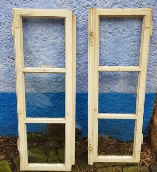 100 ročné okná a dvere