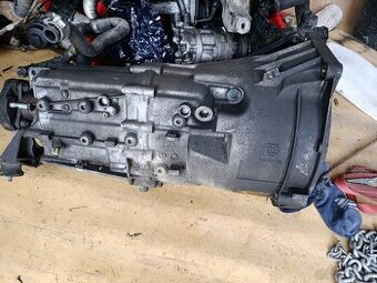 BMW E46 320d ZF GS6-37BZ/DZ prevodovka 6q 6 stupnovy manuál