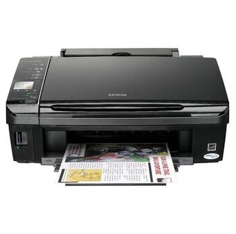 Predám inkjet tlačiarne Epson SX425W + ďalšie kartrige