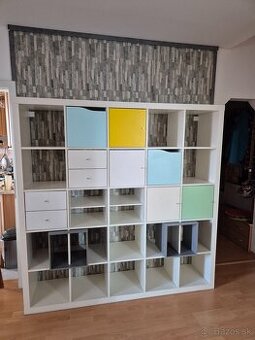 Ikea Kallax 5x5