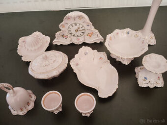 Chodov Ruzovy Porcelan.