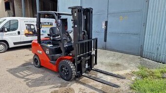 REDDOT CPCD 25 Diesel nový so zárukou