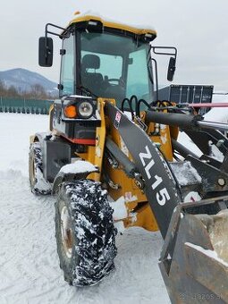 Predám Nakladač ZL15