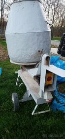 Mesačka betónu MBL 175