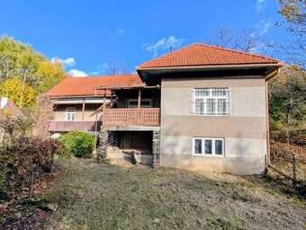 Rodinný dom Nadabula