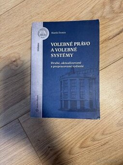 Kniha volebné právo