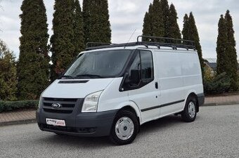 Ford Transit 2012 naj.141tkm s klimatizáciou