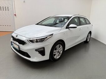 Kia Ceed SW 1.4MPi