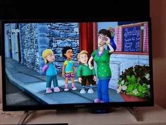 Predám SMART LED TV Thomson 32HD5506  HD ready s Wi-Fi