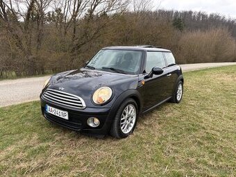 MINI cooper D R56 1,6 diesel 80kw