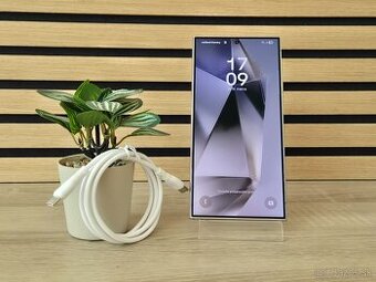 Samsung Galaxy S24 Ultra 256GB Natural Titanium | ZÁRUKA 12M