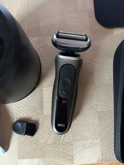 Braun Series 7 72-C7650cc – nový, nepoužitý (Gold)