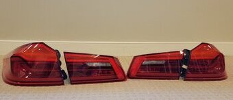 Zadne svetla BMW G30 / F90 ORIGINAL