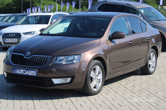 Škoda Octavia 1,4 TSi 103 kW AMBITION