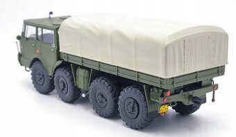 Tatra 813 VT 8x8 1:43 časopis