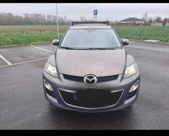Mazda cx7