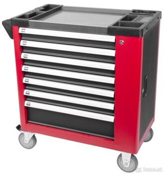 Dielenský vozík s náradím – 399 ks 🔧 NOVÝ, ZABALENÝ