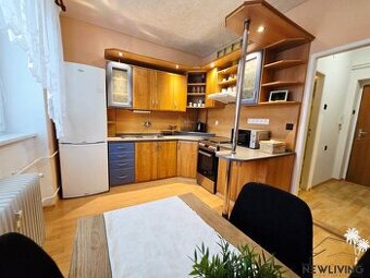 NA PRENÁJOM 1 izbový byt Piešťanská od 15.4.2026